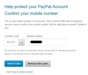 PayPal CSRF aids in account takeover!
